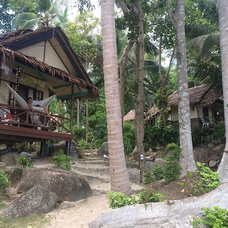 Smile Bungalows Koh Phangan Eksteriør billede