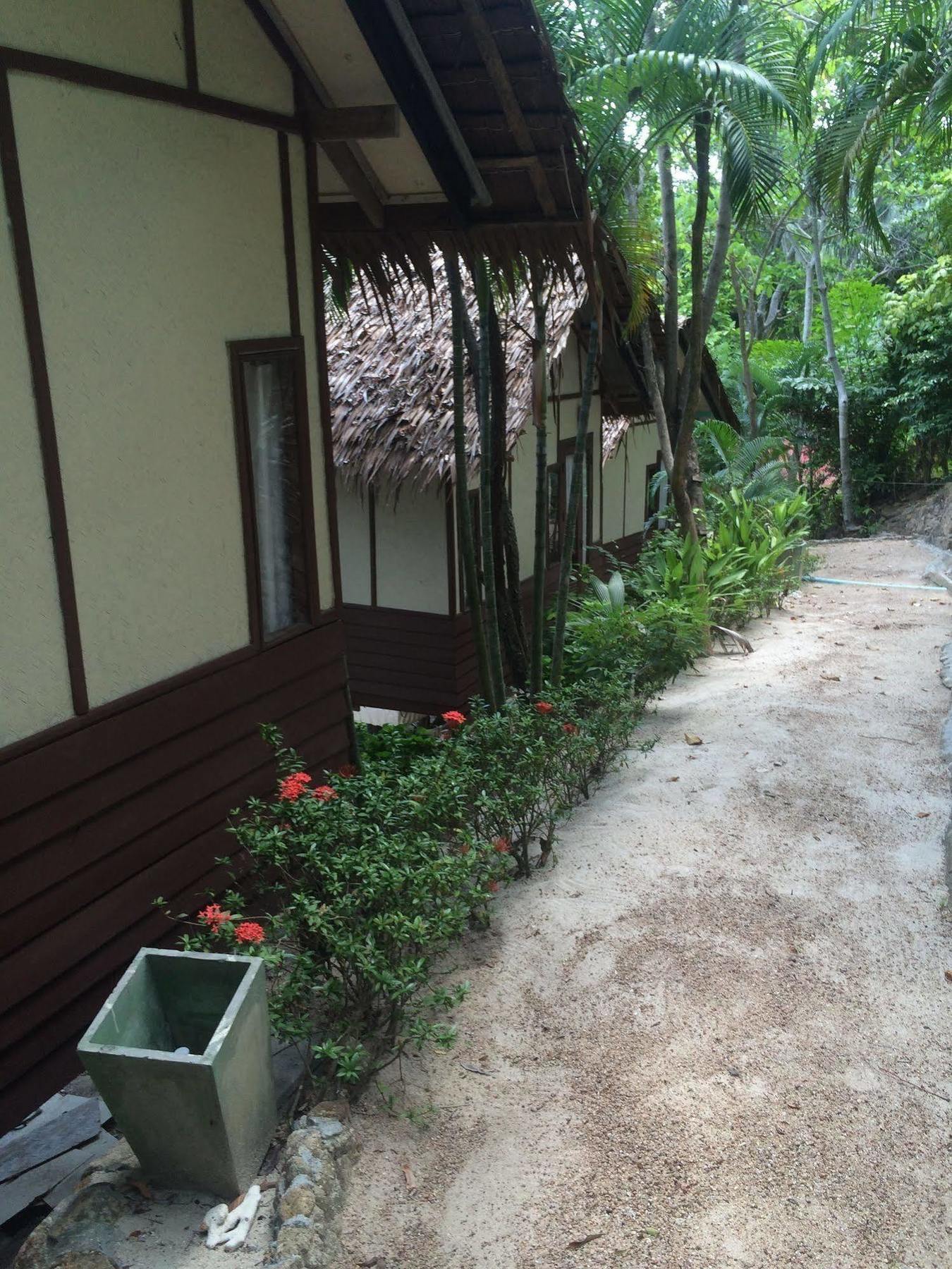 Smile Bungalows Koh Phangan Eksteriør billede