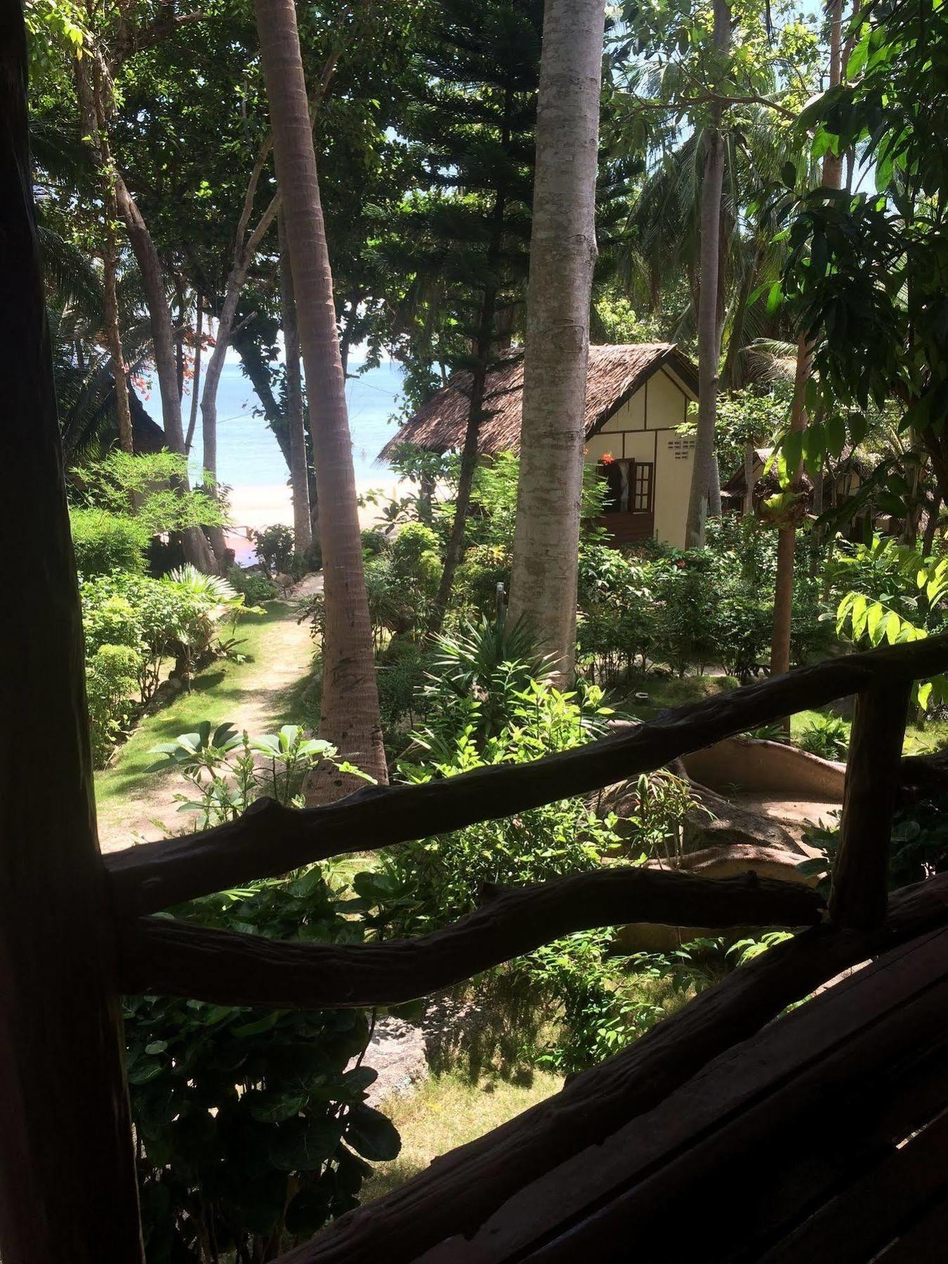 Smile Bungalows Koh Phangan Eksteriør billede