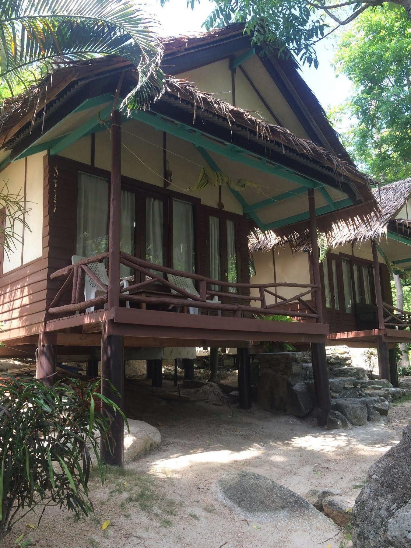 Smile Bungalows Koh Phangan Eksteriør billede