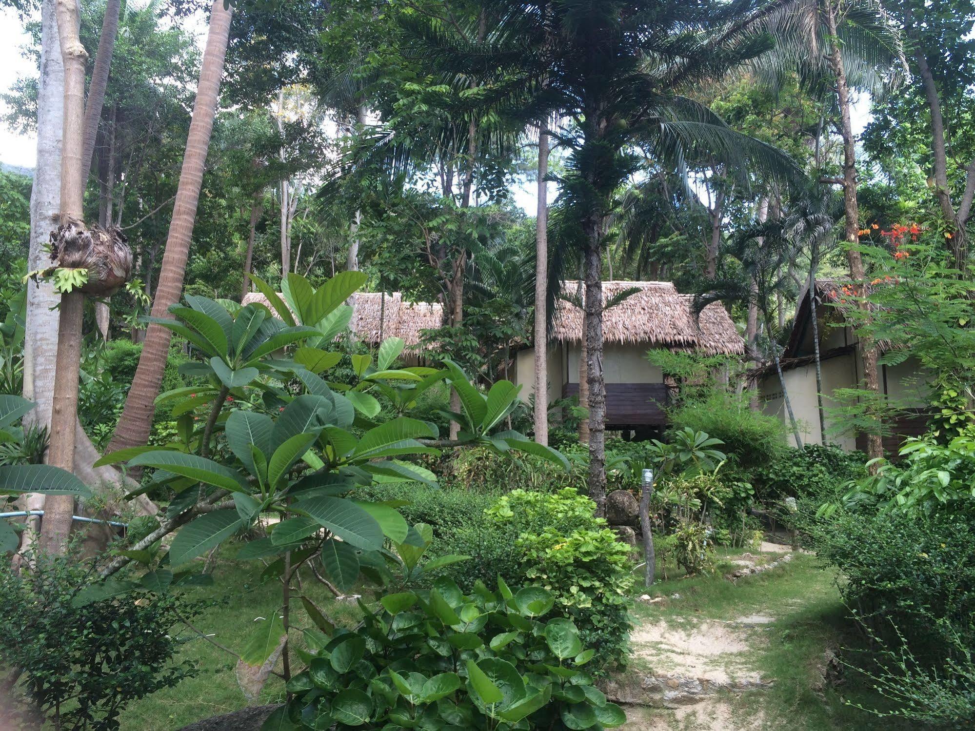 Smile Bungalows Koh Phangan Eksteriør billede