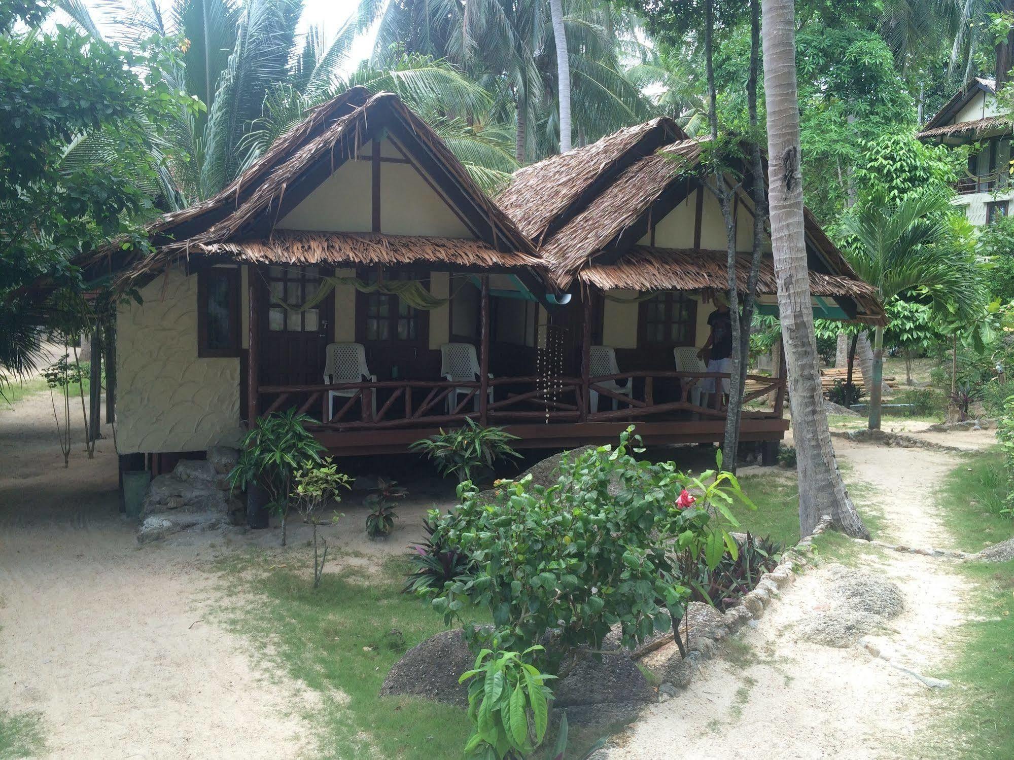 Smile Bungalows Koh Phangan Eksteriør billede