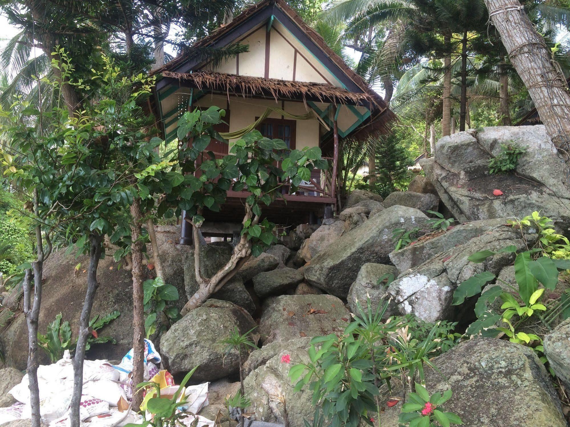 Smile Bungalows Koh Phangan Eksteriør billede