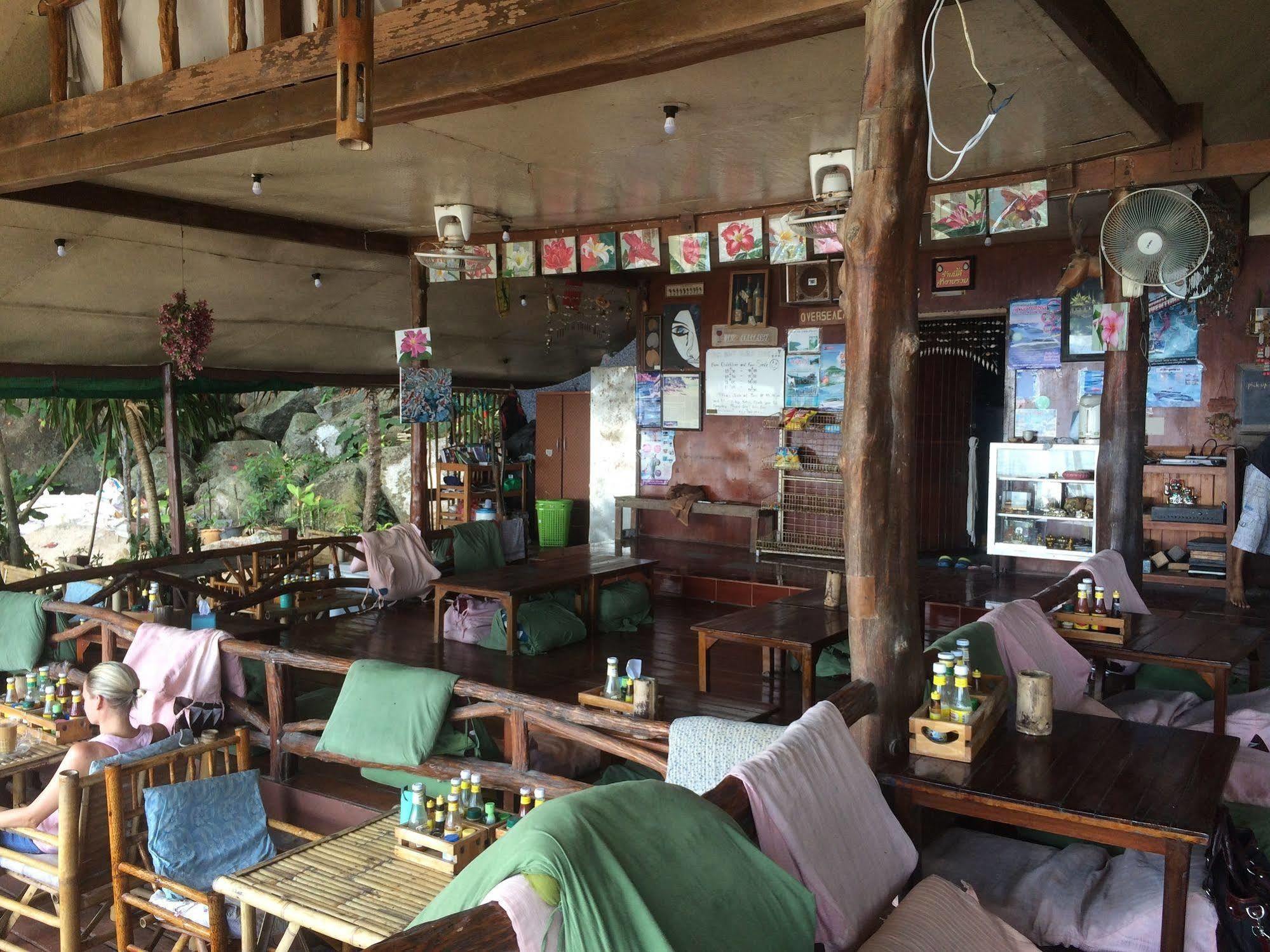 Smile Bungalows Koh Phangan Eksteriør billede