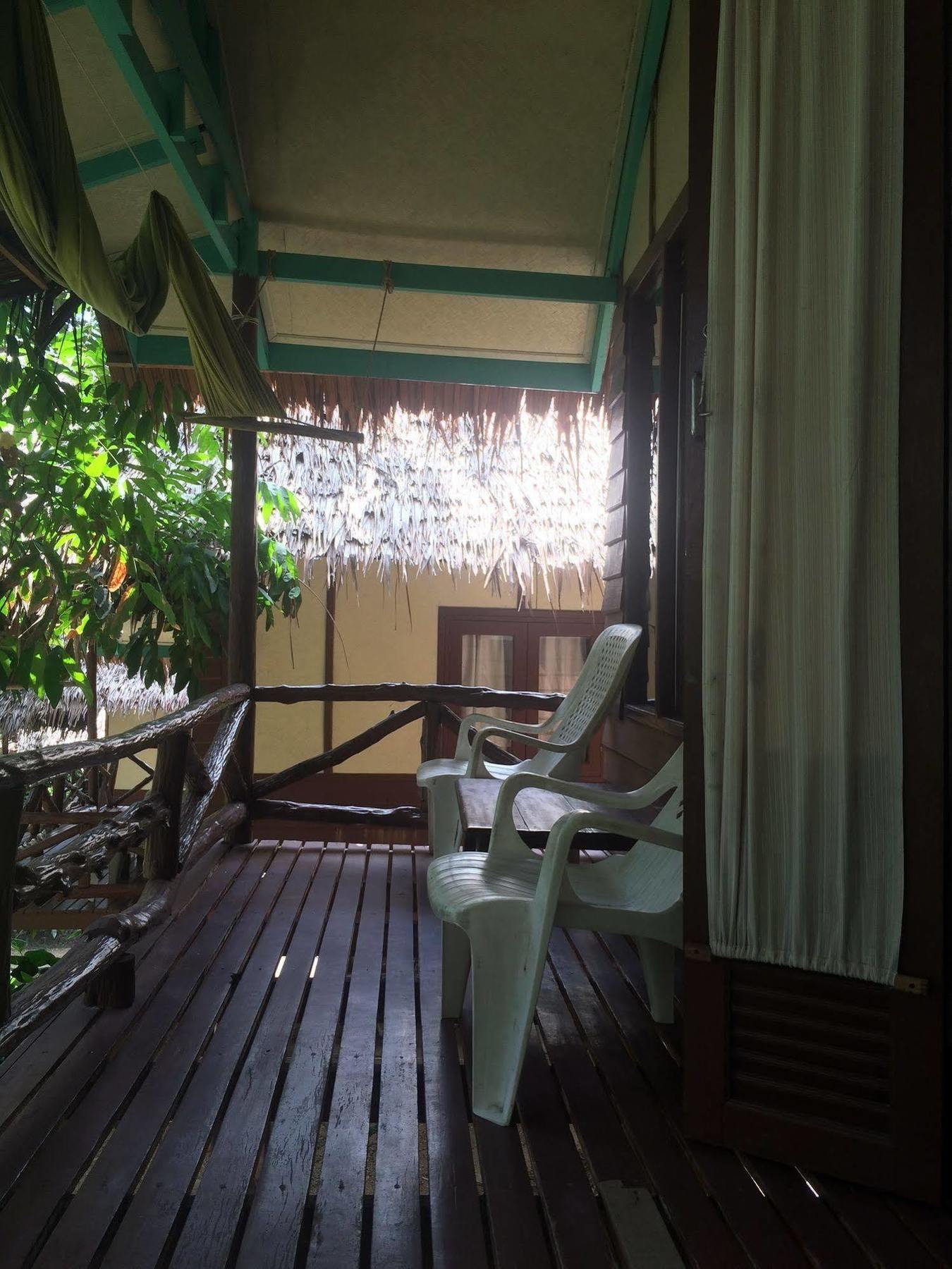 Smile Bungalows Koh Phangan Eksteriør billede