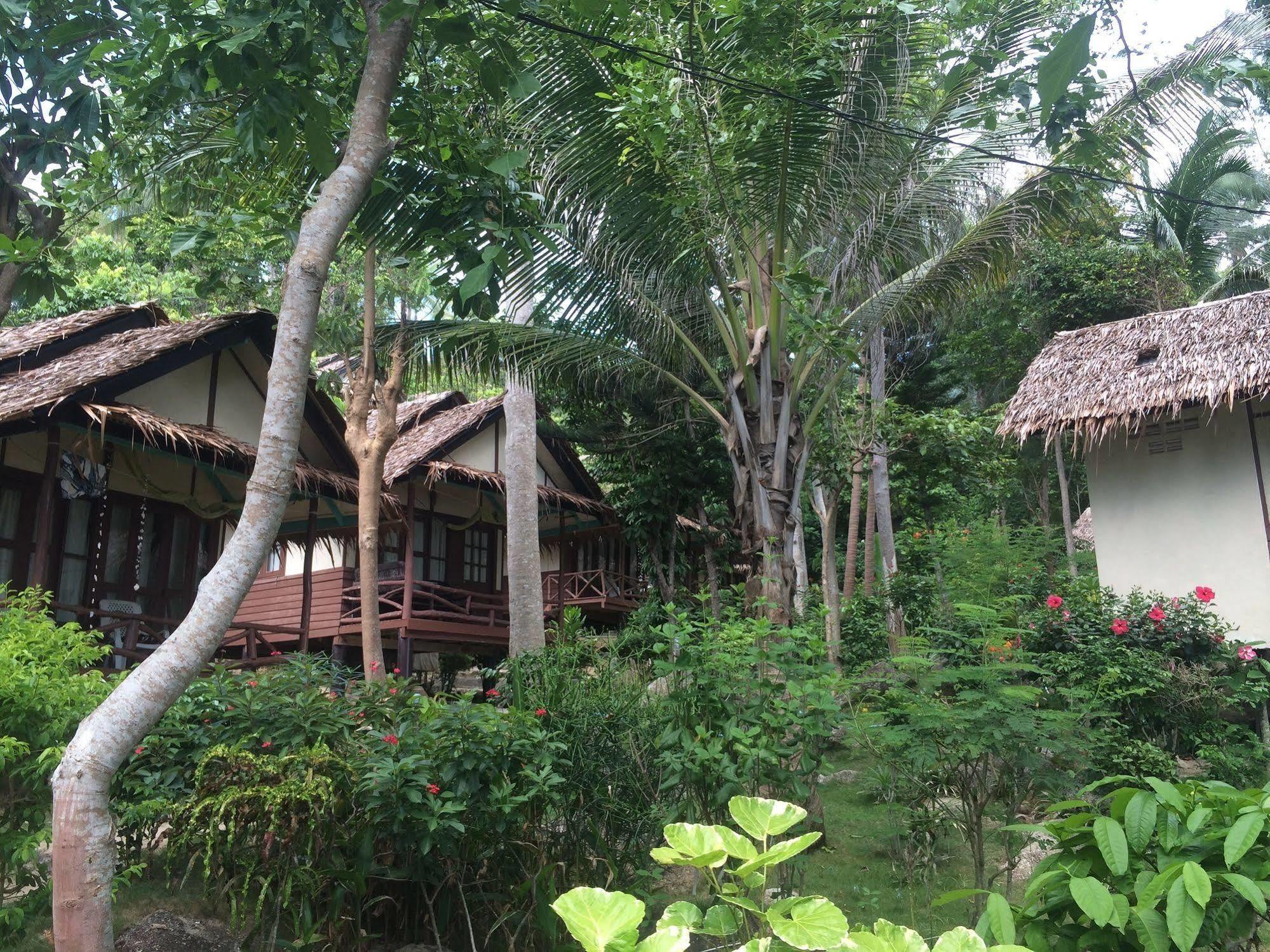 Smile Bungalows Koh Phangan Eksteriør billede