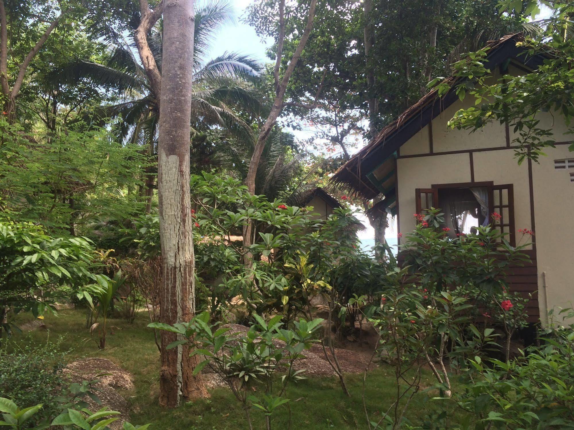 Smile Bungalows Koh Phangan Eksteriør billede